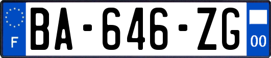 BA-646-ZG