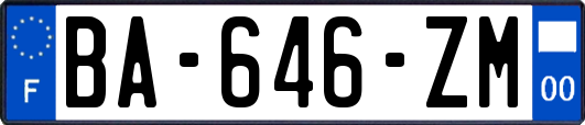 BA-646-ZM