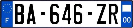 BA-646-ZR