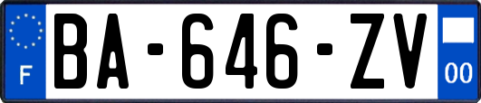 BA-646-ZV