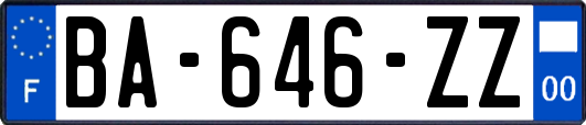 BA-646-ZZ