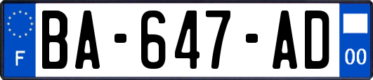 BA-647-AD