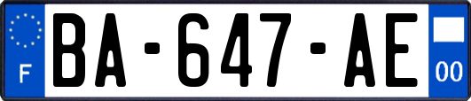 BA-647-AE