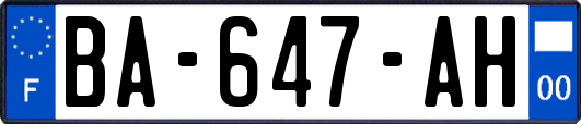 BA-647-AH