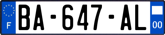 BA-647-AL