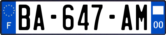 BA-647-AM