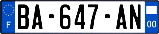 BA-647-AN