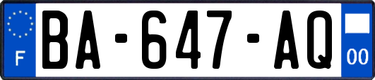 BA-647-AQ