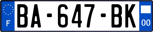 BA-647-BK