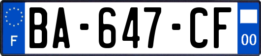 BA-647-CF