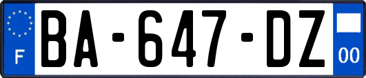 BA-647-DZ