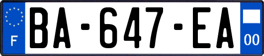 BA-647-EA