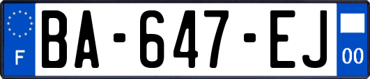 BA-647-EJ