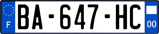 BA-647-HC