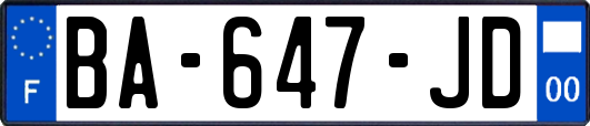 BA-647-JD