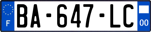 BA-647-LC