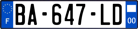 BA-647-LD