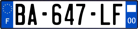 BA-647-LF
