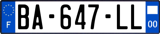 BA-647-LL
