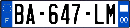 BA-647-LM