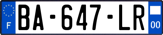 BA-647-LR