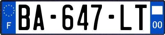 BA-647-LT