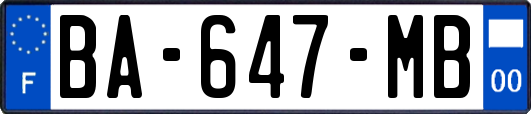 BA-647-MB