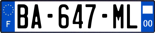 BA-647-ML