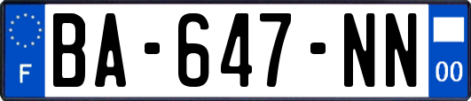 BA-647-NN