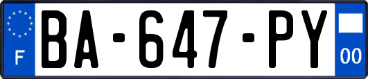 BA-647-PY