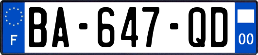 BA-647-QD