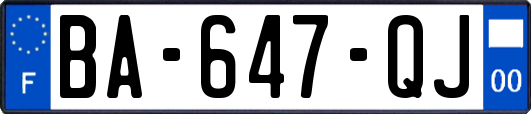 BA-647-QJ