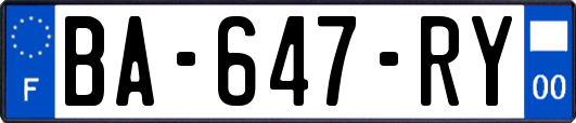 BA-647-RY