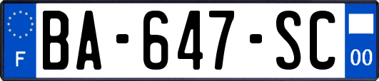 BA-647-SC