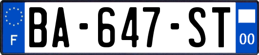 BA-647-ST