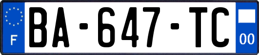 BA-647-TC
