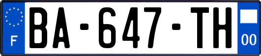 BA-647-TH