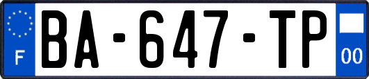 BA-647-TP