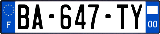 BA-647-TY