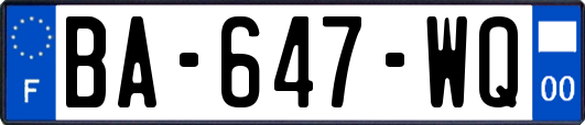 BA-647-WQ