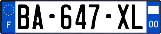 BA-647-XL