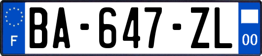 BA-647-ZL