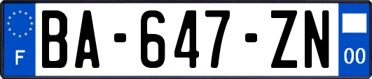 BA-647-ZN