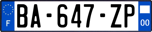 BA-647-ZP