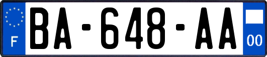 BA-648-AA