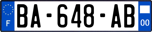 BA-648-AB