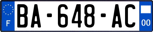 BA-648-AC