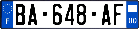 BA-648-AF