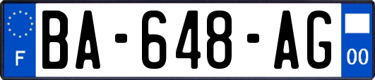 BA-648-AG