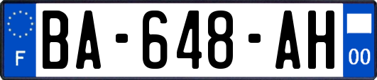 BA-648-AH